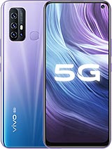 Best available price of vivo Z6 5G in Mauritius