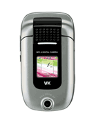 Best available price of VK Mobile VK3100 in Mauritius