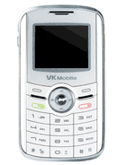 Best available price of VK Mobile VK5000 in Mauritius