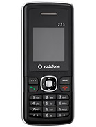 Best available price of Vodafone 225 in Mauritius