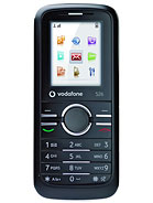 Best available price of Vodafone 526 in Mauritius