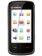 Best available price of Vodafone 547 in Mauritius