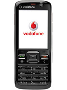 Best available price of Vodafone 725 in Mauritius