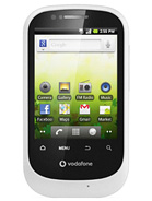Best available price of Vodafone 858 Smart in Mauritius