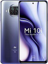 Best available price of Xiaomi Mi 10i 5G in Mauritius
