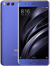 Best available price of Xiaomi Mi 6 in Mauritius