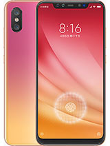 Best available price of Xiaomi Mi 8 Pro in Mauritius