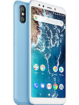 Best available price of Xiaomi Mi A2 Mi 6X in Mauritius