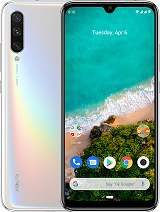 Best available price of Xiaomi Mi A3 in Mauritius