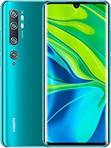 Best available price of Xiaomi Mi Note 10 in Mauritius