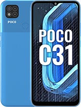 Best available price of Xiaomi Poco C31 in Mauritius