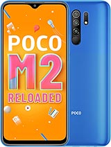 Best available price of Xiaomi Poco M2 Reloaded in Mauritius