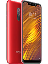 Best available price of Xiaomi Pocophone F1 in Mauritius