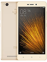 Best available price of Xiaomi Redmi 3x in Mauritius