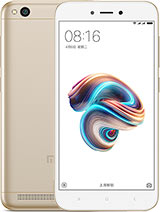 Best available price of Xiaomi Redmi 5A in Mauritius