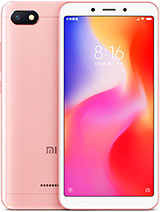 Best available price of Xiaomi Redmi 6A in Mauritius
