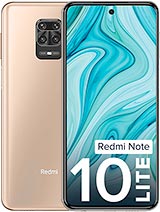 Best available price of Xiaomi Redmi Note 10 Lite in Mauritius