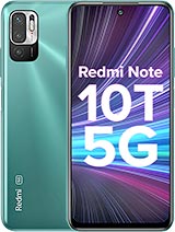 Best available price of Xiaomi Redmi Note 10T 5G in Mauritius