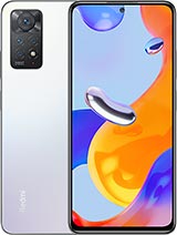 Best available price of Xiaomi Redmi Note 11 Pro in Mauritius