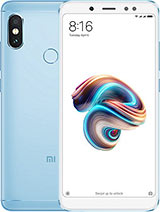 Best available price of Xiaomi Redmi Note 5 Pro in Mauritius