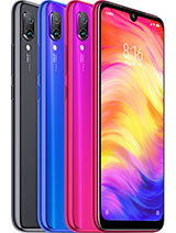 Best available price of Xiaomi Redmi Note 7 in Mauritius