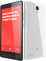 Best available price of Xiaomi Redmi Note Prime in Mauritius
