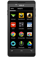 Best available price of XOLO A700s in Mauritius