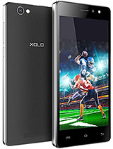 Best available price of XOLO Era X in Mauritius