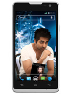 Best available price of XOLO Q1000 Opus2 in Mauritius