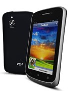 Best available price of Yezz Andy 3G 3-5 YZ1110 in Mauritius