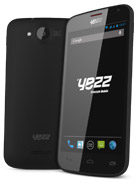 Best available price of Yezz Andy A5 1GB in Mauritius