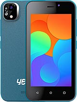 Best available price of Yezz GO 3 in Mauritius