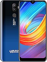 Best available price of Yezz Max 2 Ultra in Mauritius