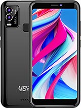 Best available price of Yezz Max 2 Plus in Mauritius