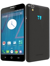 Best available price of YU Yureka Plus in Mauritius