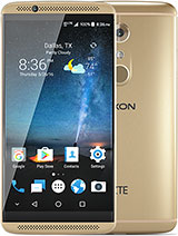 Best available price of ZTE Axon 7 in Mauritius