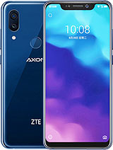 Best available price of ZTE Axon 9 Pro in Mauritius