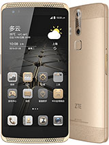 Best available price of ZTE Axon Lux in Mauritius