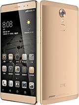 Best available price of ZTE Axon Max in Mauritius