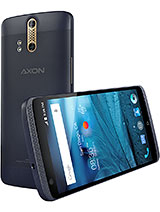 Best available price of ZTE Axon in Mauritius