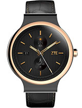 Best available price of ZTE Axon Watch in Mauritius