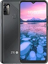 Best available price of ZTE Blade 20 5G in Mauritius