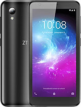 Best available price of ZTE Blade A3 (2019) in Mauritius