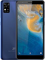 Best available price of ZTE Blade A31 in Mauritius