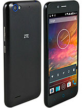 Best available price of ZTE Blade A460 in Mauritius