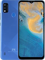 Best available price of ZTE Blade A51 in Mauritius