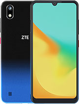 Best available price of ZTE Blade A7 in Mauritius