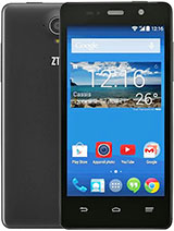 Best available price of ZTE Blade Apex 3 in Mauritius