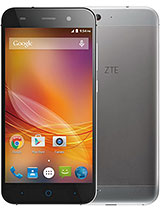 Best available price of ZTE Blade D6 in Mauritius