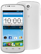 Best available price of ZTE Blade Q in Mauritius